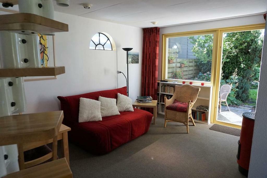 B&B Waterland Middelie Eksteriør bilde